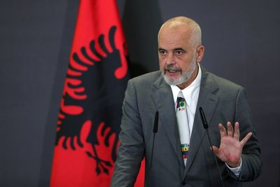Albania seeks to pursue EU membership separately from N. Macedonia