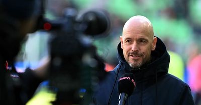 7 points on Erik ten Hag's to-do list when new Man Utd boss begins 'five-year plan'