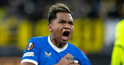 Alfredo Morelos breaks Rangers injury silence as striker promises he won't 'give up'
