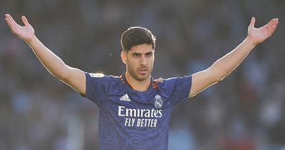 Marco Asensio representatives make bold Arsenal and AC Milan transfer claim