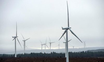 PM criticised for failing to push onshore wind or subsidise home insulation