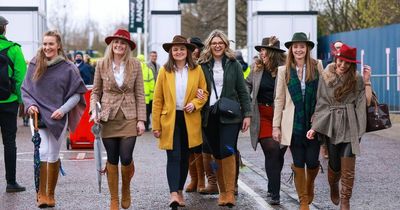 Grand National 2022 hat trend so many Aintree racegoers are loving this year