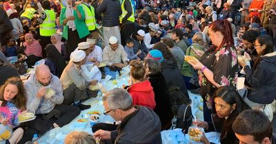 Grand Iftar 2022 on St Marks Road in Bristol will be invite-only with limited capacity