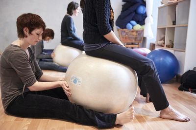 ‘You feel so sexless and dirty’: the women living with incontinence after childbirth