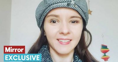 'I'm recovering from anorexia - calories on menus is a disaster for people like me'