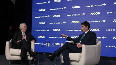 McConnell says it’s his job to lead GOP against Russia’s Ukraine invasion