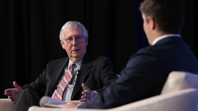 McConnell won’t commit to hearings for Biden SCOTUS picks if GOP retakes Senate