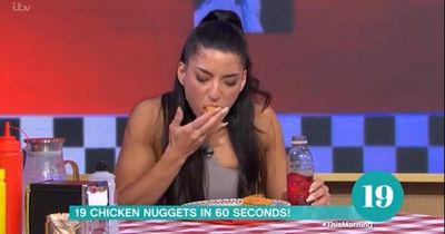 ITV This Morning fans fuming over 'absolutely vile' chicken nugget segment