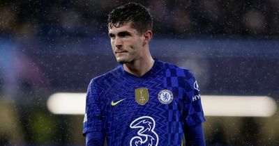 Chelsea players handed damning ratings by French media - with Christian Pulisic a 2/10