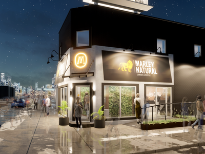 EXCLUSIVE: Marley Natural Cannabis Dispensaries To Open Across Canada