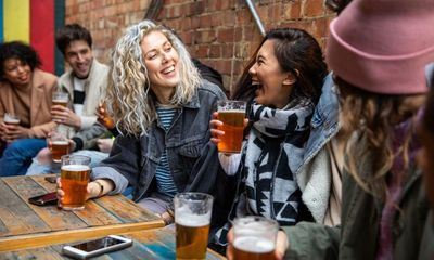 People have false sense of security about Covid risks among friends – study