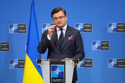 Ukraine's Kuleba says battle for Donbas will remind of World War Two