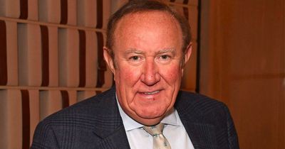 Andrew Neil suspected 'something was amiss' with Jimmy Savile in eerie interview