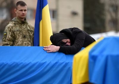 Timeline: Week six of Russia’s war in Ukraine