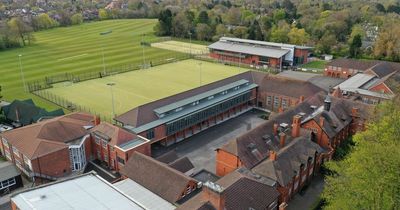 £1m plans for new sports facilities at Altrincham Grammar School for Boys