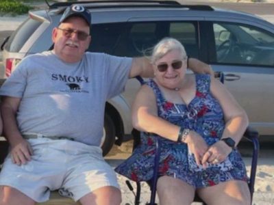 Search for elderly couple who vanished in Nevada on road trip ends as wife found alive with dead husband