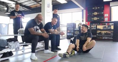 Mike Tyson dragged into Conor McGregor's heated row with Henry Cejudo