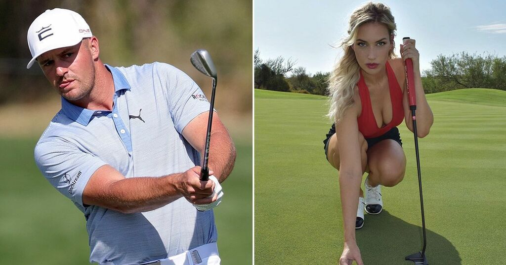 Inside Bryson DeChambeau's feud with golf beauty Paige…