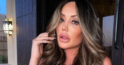 Charlotte Crosby shares first picture of her new boyfriend after teasing engagement