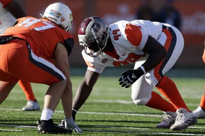 Bengals use top-30 visit on underrated 2022 NFL draft DL