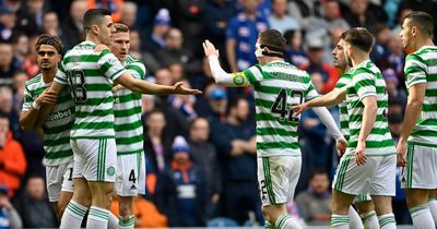Jittery Celtic caller gets title fear as he pleads with partying punters 'for God's sake calm doon' - Hotline
