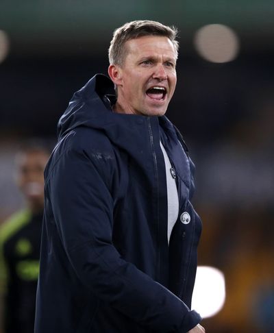 Jesse Marsch focused on continuing to lift Leeds, not the Premier League table