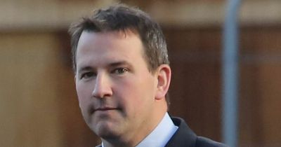 Smug Graham Dwyer has 'spring in his step' in prison as he sports new haircut following EU court win