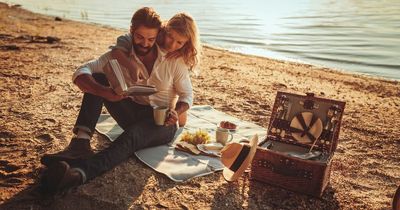 Sainsbury's Inspired to Cook range helps put spark back into couples' meal times