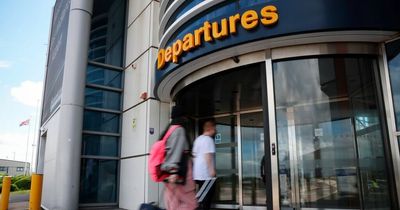 East Midlands Airport set for 'busiest weekend since Covid restrictions were lifted'