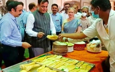 Finishing school on food tech in CSIR-CFTRI: Minister