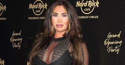 Heavily pregnant Lauren Goodger announces she's suffering with 'horrendous' norovirus