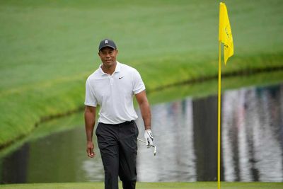 The Masters live stream, TV coverage, tee times, featured groups including Tiger Woods today