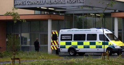 Gardai rush to the scene after man, 30s, dies following tragic workplace accident in Dublin