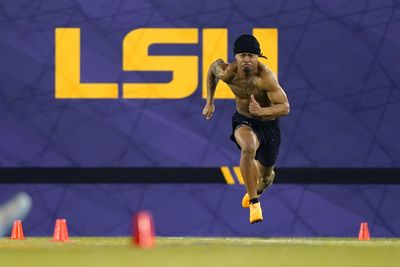 What the Saints were up to at LSU’s pro day and which draft prospects stood out