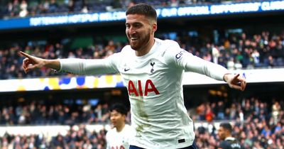 Antonio Conte makes shock Matt Doherty admission amid Tottenham resurgence