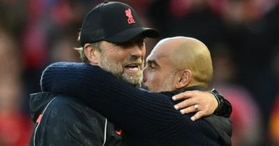 'For me' - Jurgen Klopp makes major Pep Guardiola admission before Man City v Liverpool