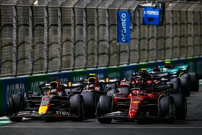 F1 already feeding into 2026 car concept with 2022 data