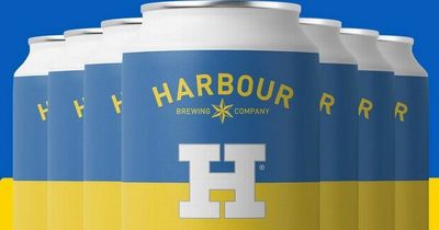 Aldi stocks humanitarian IPA beer with 100% profits going towards Ukraine