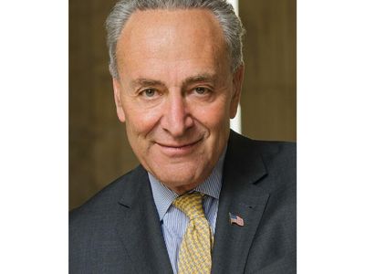 Sen Chuck Schumer Explores What Republicans Need In Cannabis Legalization Bill To Support It