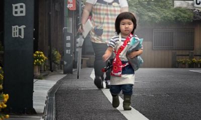 Old Enough: the Japanese TV show that abandons toddlers on public transport