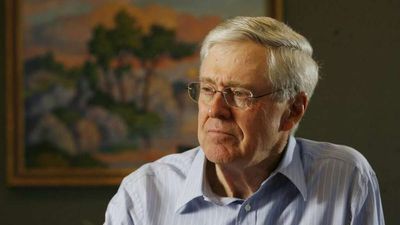 Koch Network Smeared as Pro-Russia for Suggesting Sanctions Might Not Work