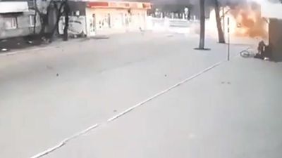 Shell Shockers: Russian Artillery Takes Out Humanitarian Aid Center Hitting Civilians