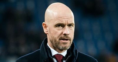 Erik ten Hag warned over five-year project and how he wants Man Utd to play