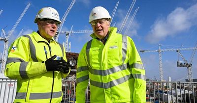 Boris Johnson pledges 'up to 8' nuclear reactors in 8 years - where they could be