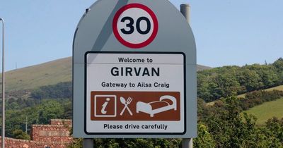 Girvan and South Carrick - one of the key South Ayrshire Council election 'battlegrounds'