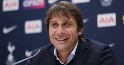 Every word Antonio Conte said about Oliver Skipp's problem, Sessegnon, Lo Celso and Kane target