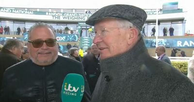 Sir Alex Ferguson makes brilliant Liverpool admission after another Grand National win