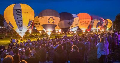 Bristol Balloon Fiesta 2022 date and location announced - full details