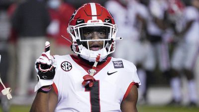 Georgia WR George Pickens checks all the boxes for Packers in first round