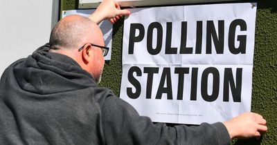 What date are the local elections in 2022?